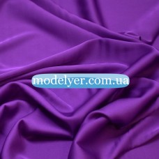 Ткань Шелк армани (фиолетовый)